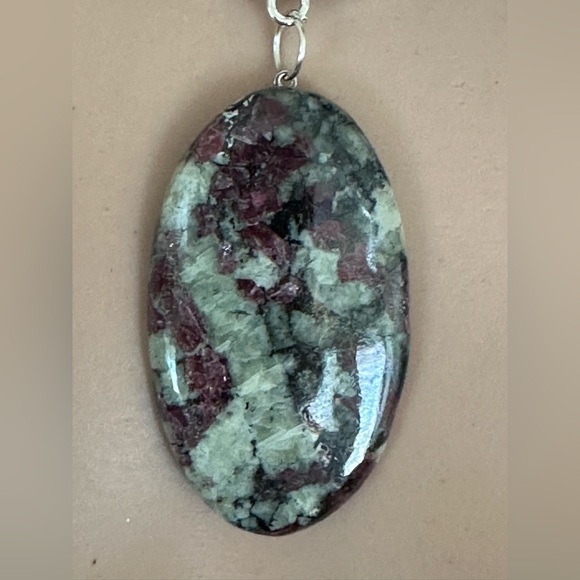 22-1/2 inch Glass bead Necklace NWOT - Picture 12 of 16